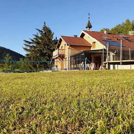 Σαλέ De Jasmelie En Pleine Nature 2a 8 Personnes *